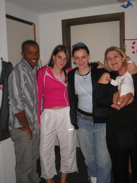 eli moi jessyca christine ma petite cousine